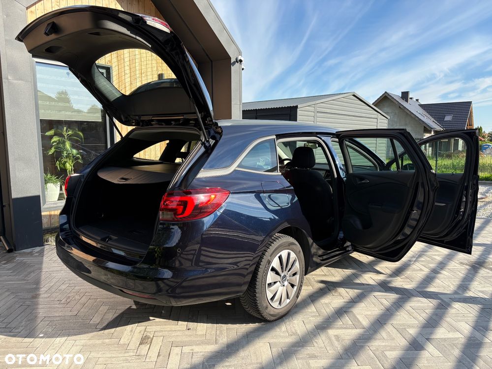 Opel Astra 1.6 CDTI Sport - 20