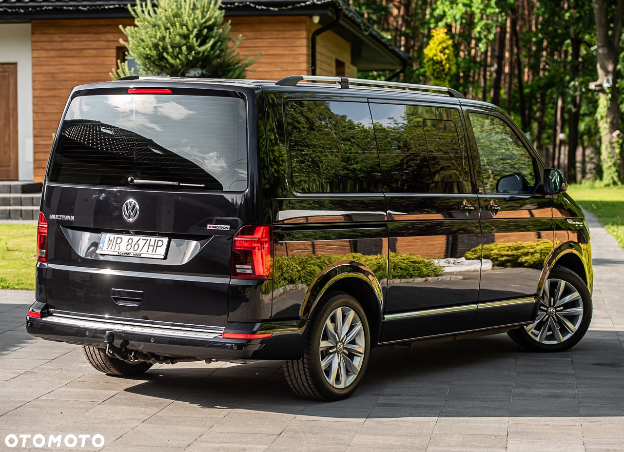 Volkswagen Multivan 6.1 2.0 TDI L1 Highline 4Motion DSG - 3
