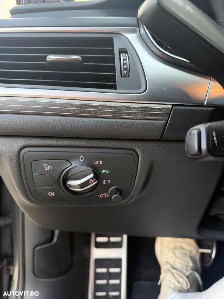 Audi A6 Limuzina 3.0 TDI quattro Tiptronic - 30