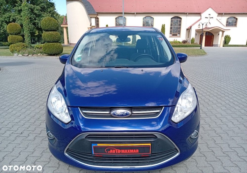 Ford Grand C-MAX - 2