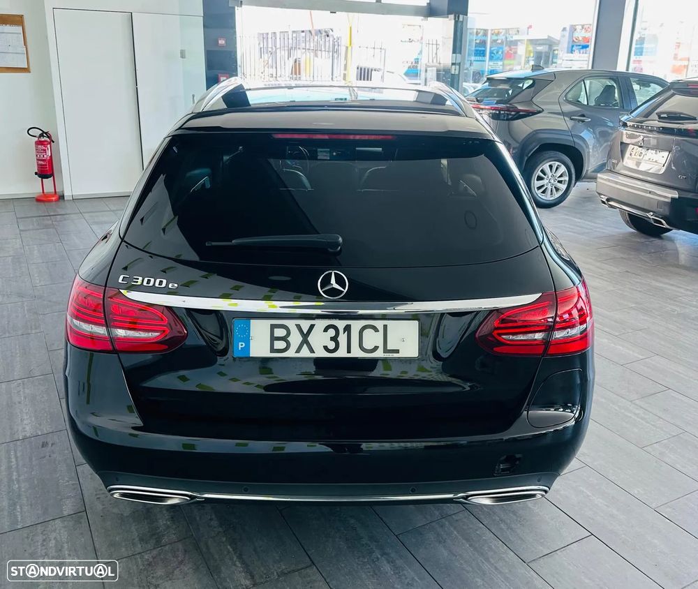 Mercedes-Benz C 300 e Avantgarde - 7