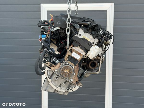 M57D30 306D4 kompletny silnik 3.0 BiTurbo BMW 535d E60 200kW / 272KM - 3