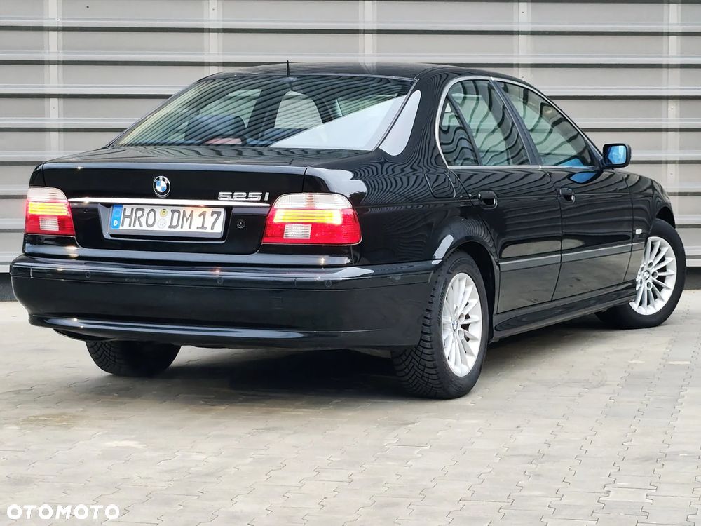 BMW Seria 5 - 21