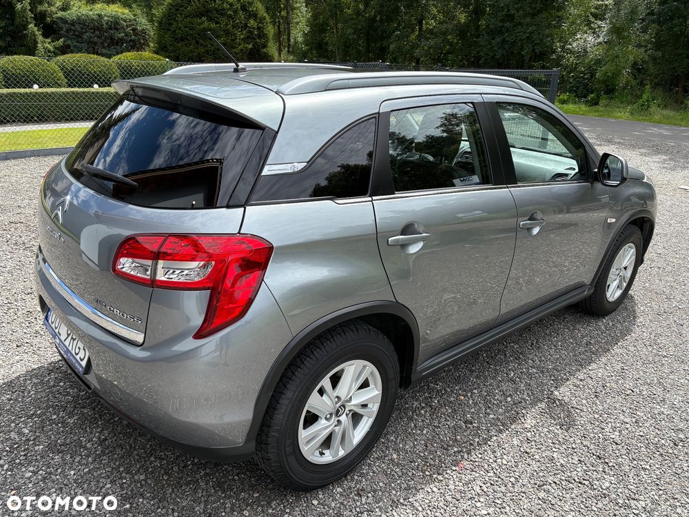 Citroën C4 Aircross HDi 115 Stop & Start 2WD Tendance - 6