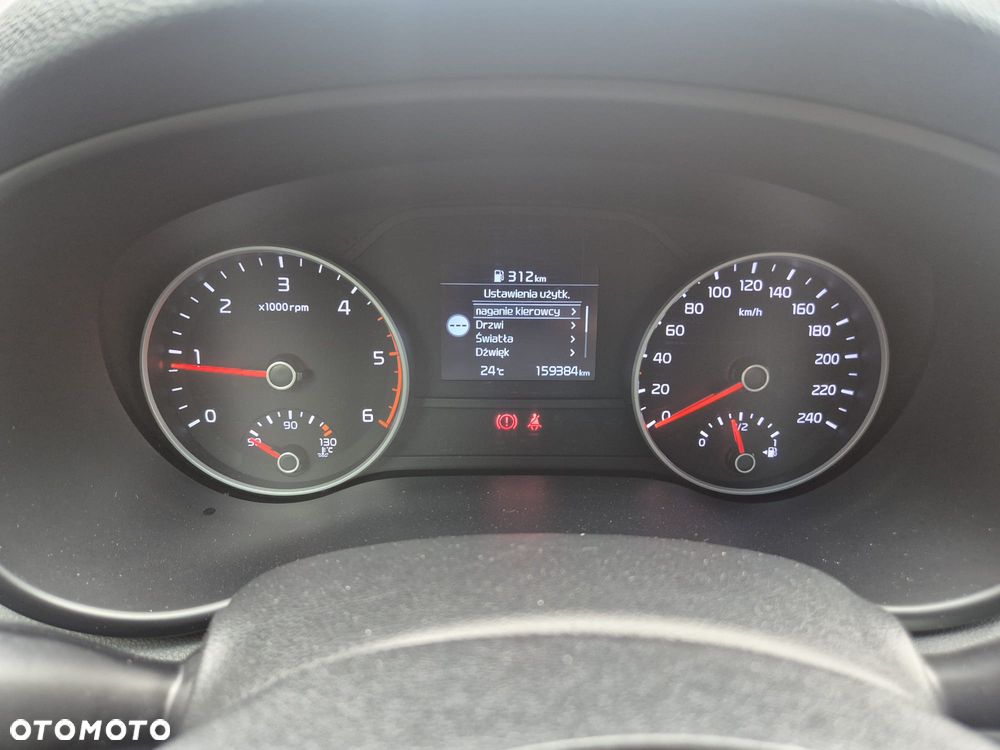 Kia Sportage 1.6 CRDI M 2WD - 12