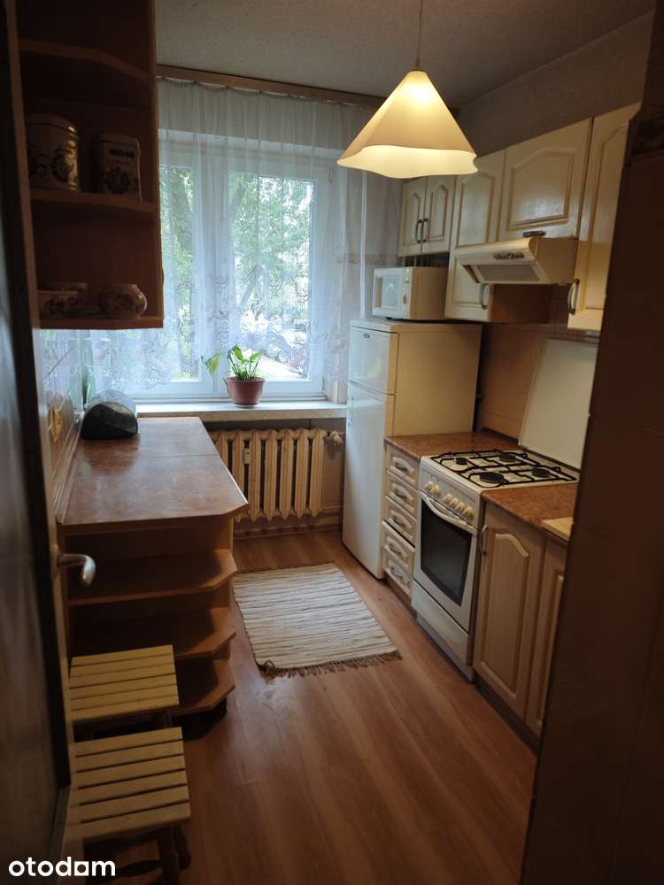 Mieszkanie na wynajem z balkonem w Łodzi