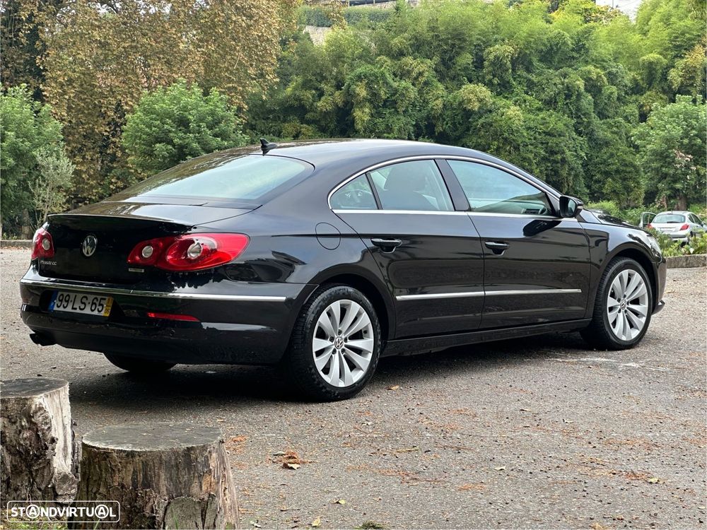 VW Passat CC 2.0 TDi BlueMotion - 21