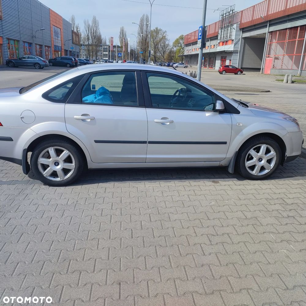 Ford Focus 1.6 TDCi FX / Amber X DPF - 7