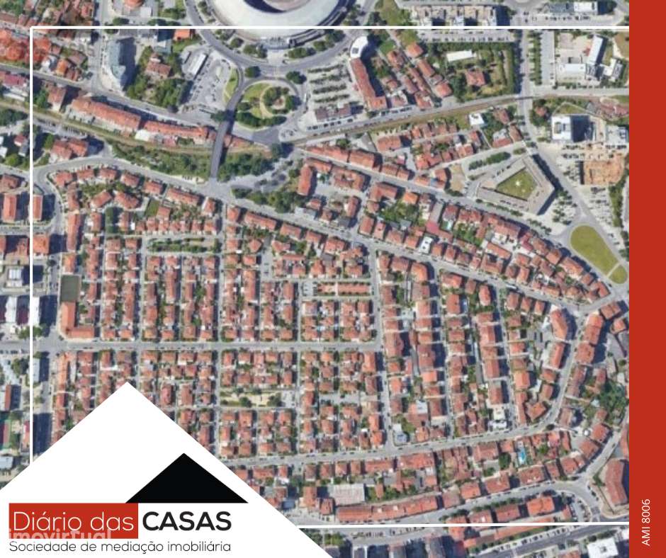 Apartamento T3, com garagem, Br. Norton de Matos, Coimbra - Grande imagem: 2/8