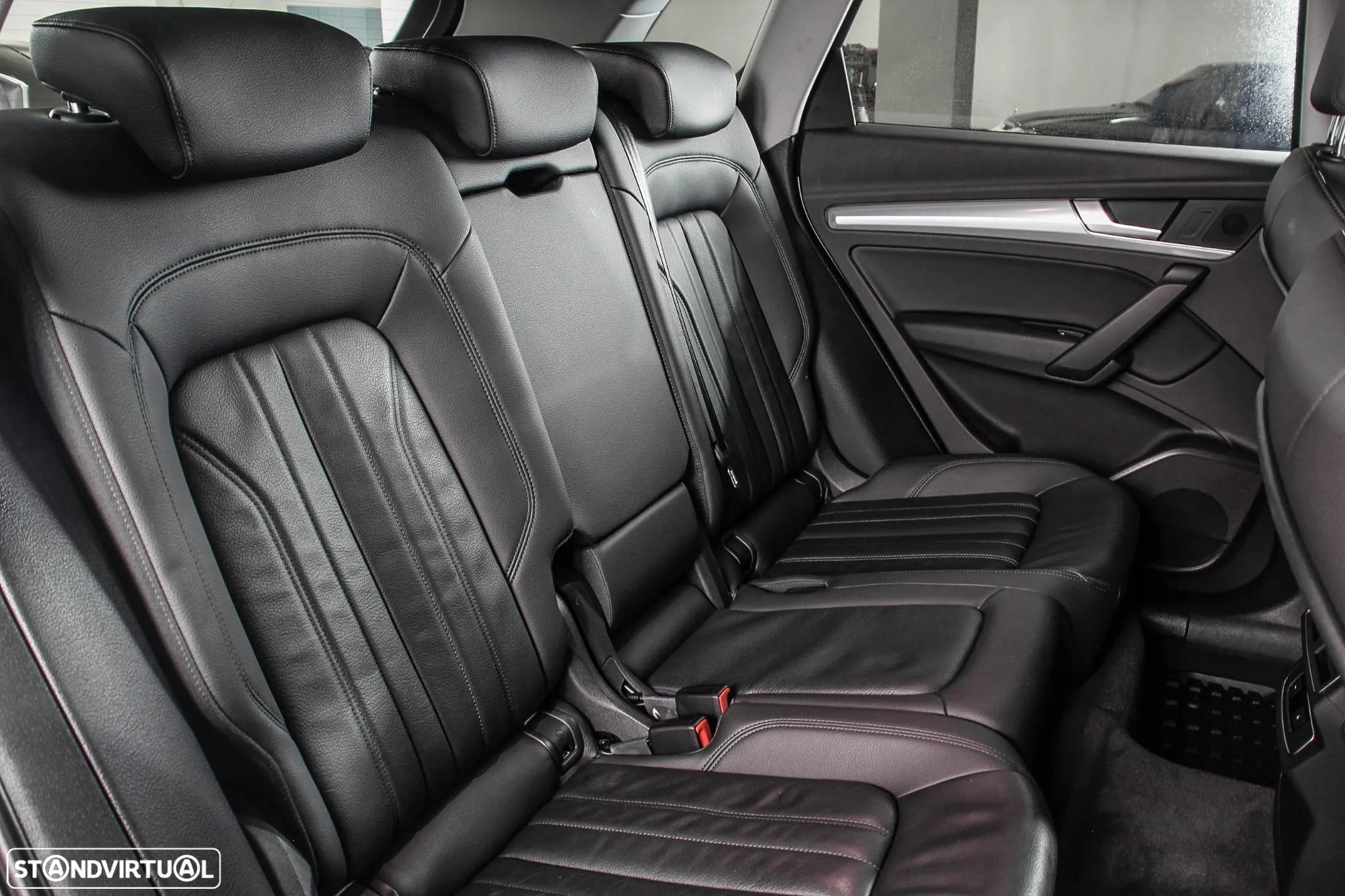 Audi Q5 2.0 TDI quattro S-tronic - 16