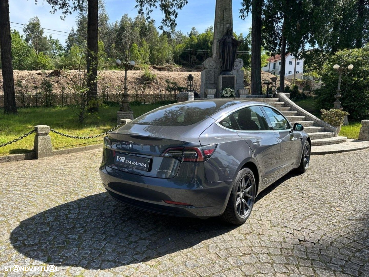 Tesla Model 3 Long-Range Dual Motor AWD - 5