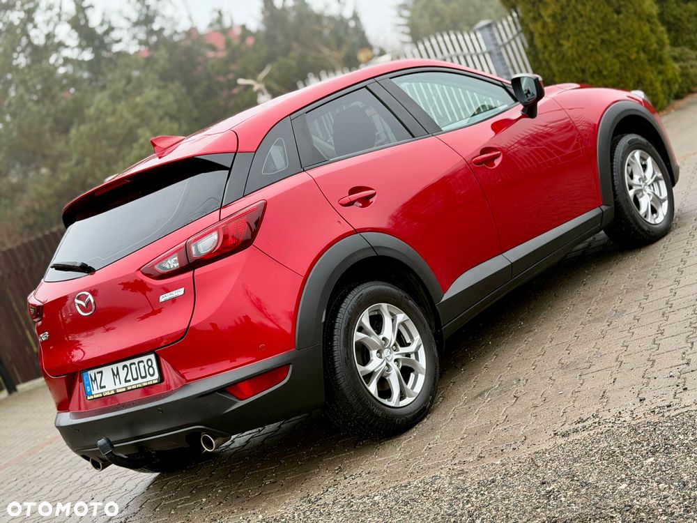 Mazda CX-3 SKYACTIV-G 120 FWD Exclusive-Line - 29