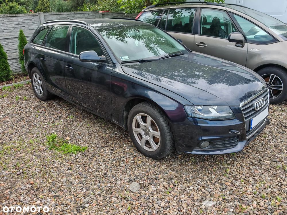 Audi A4 Avant 2.0 TDI - 1