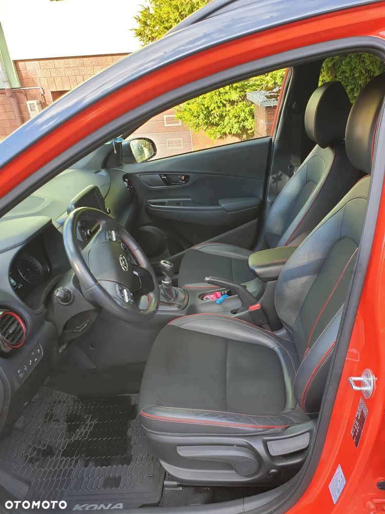 Hyundai Kona - 7