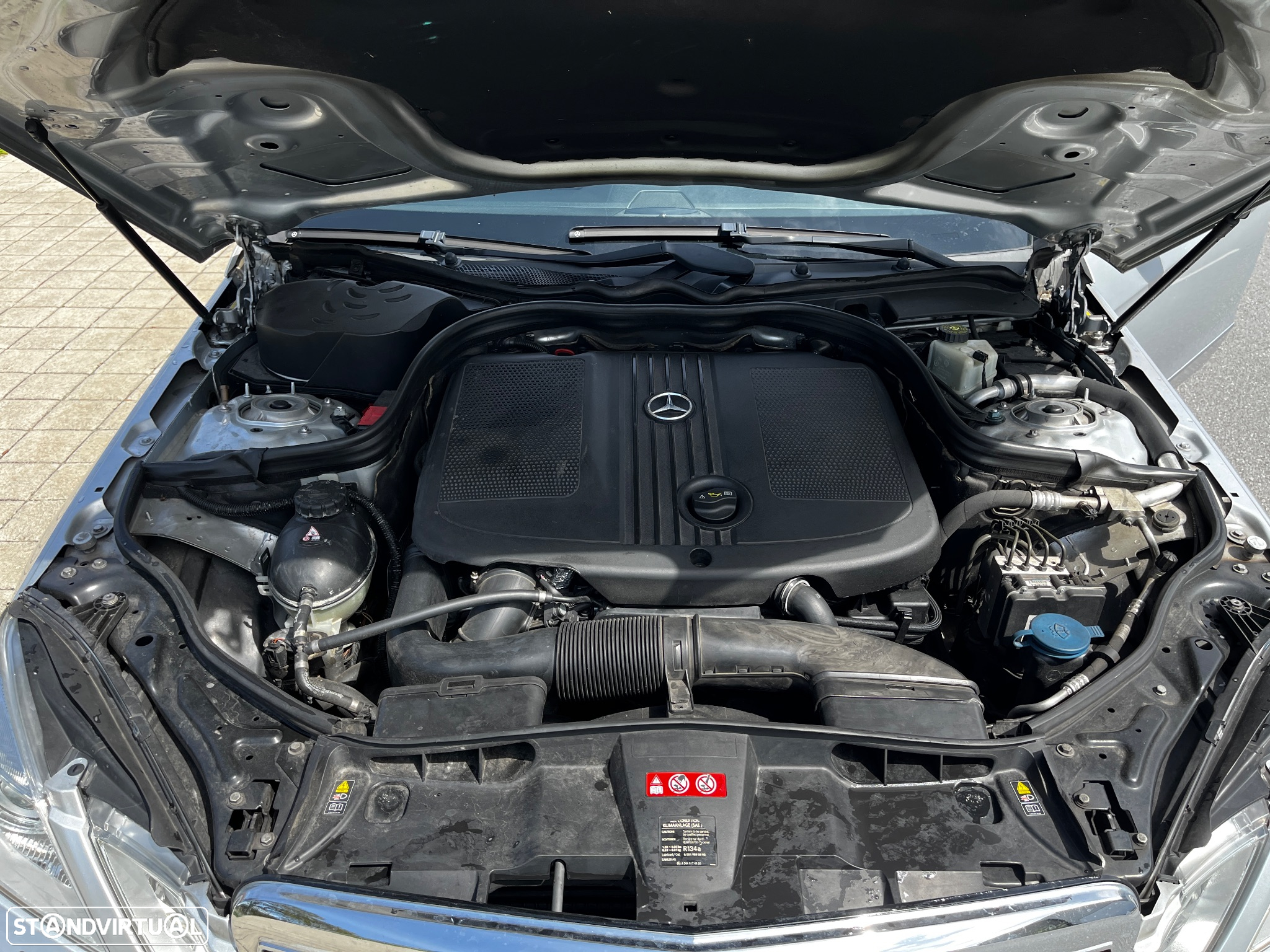 Mercedes-Benz E 250 CDi Avantgarde BlueEfficiency Auto. - 19