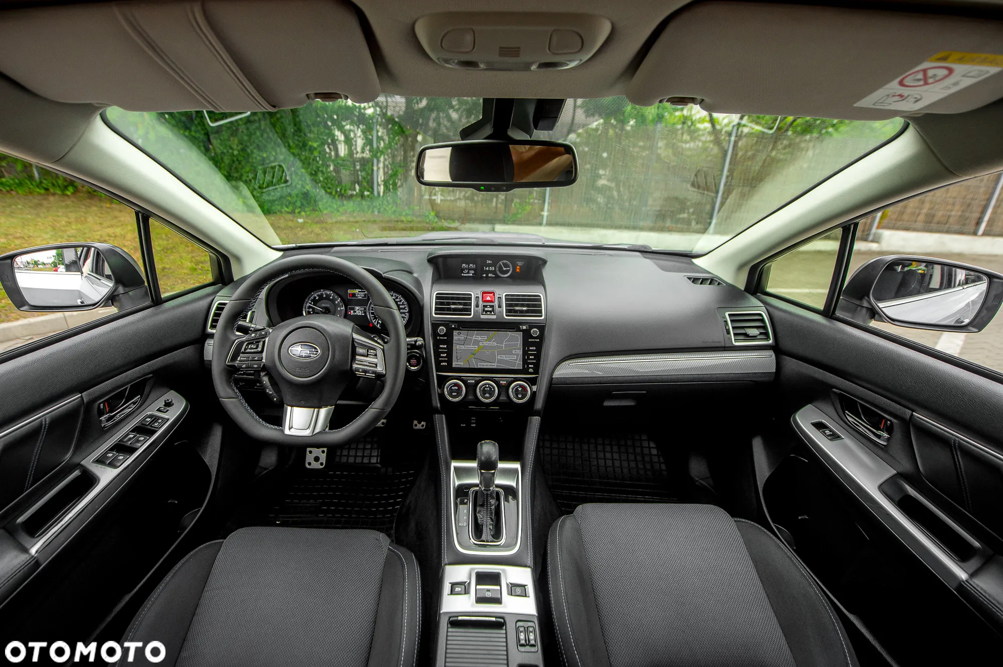 Subaru Levorg - 18