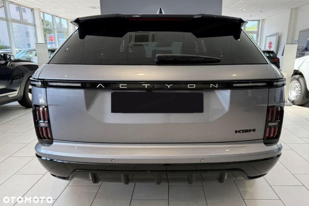 SsangYong/KGM Actyon 1.5 T-GDI Wild 4WD - 5