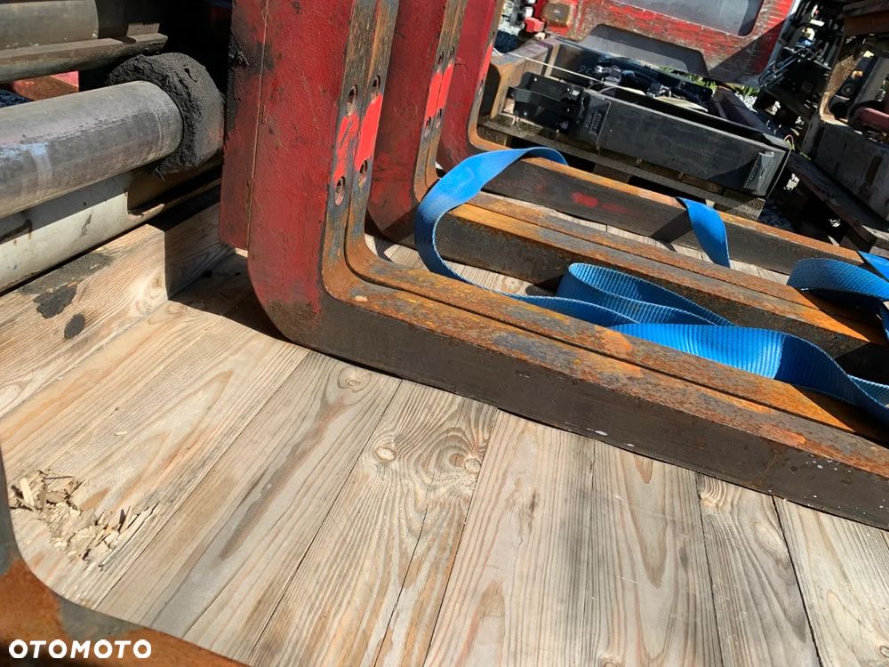 Paletyzer na trzy palety Durwen DRPK50C-SP ID OS1638 - 8