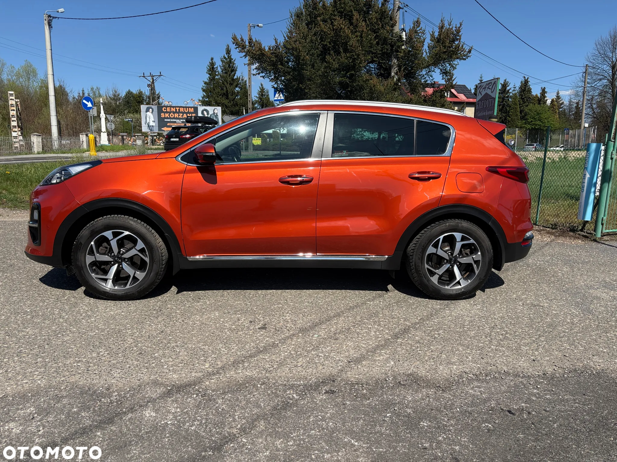 Kia Sportage 1.6 T-GDI L Business Line Plus 2WD DCT - 2