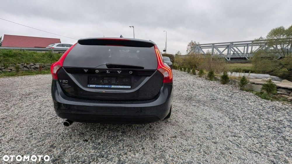 Volvo V60 - 8