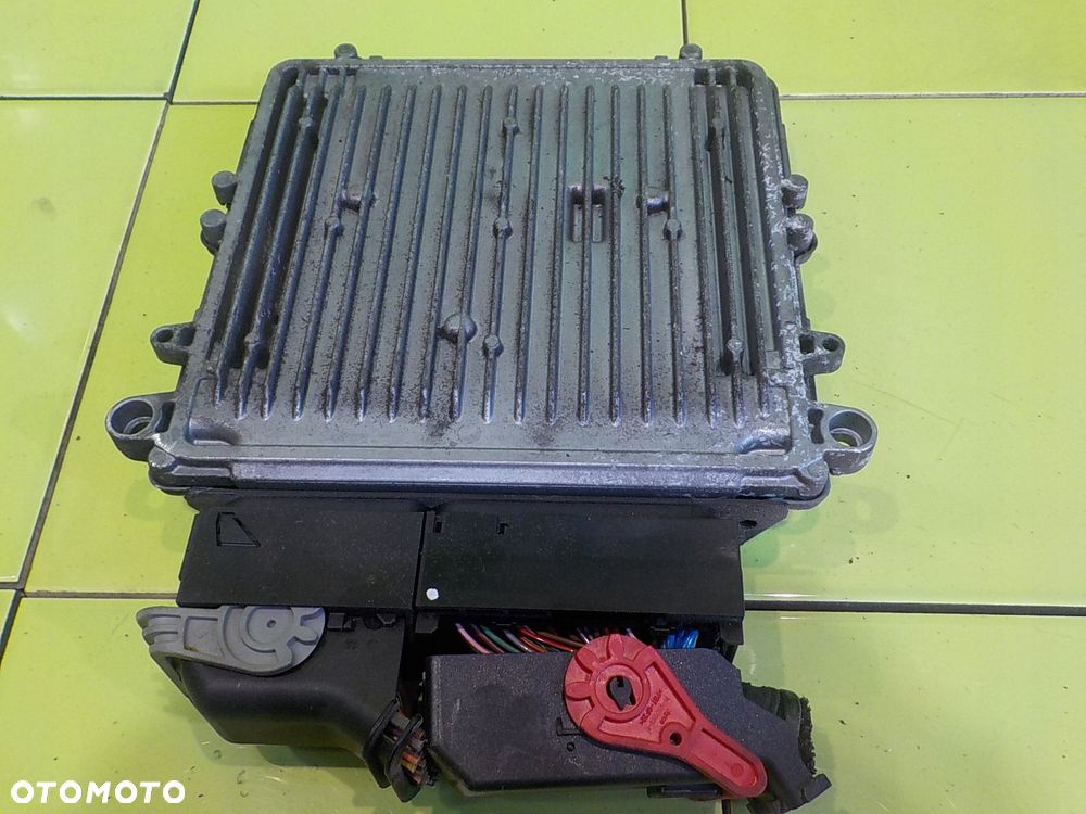 CHRYSLER 300C 3.0 CRD 06r sterownik komputer silnika P05149121AB 0281013773 - 14