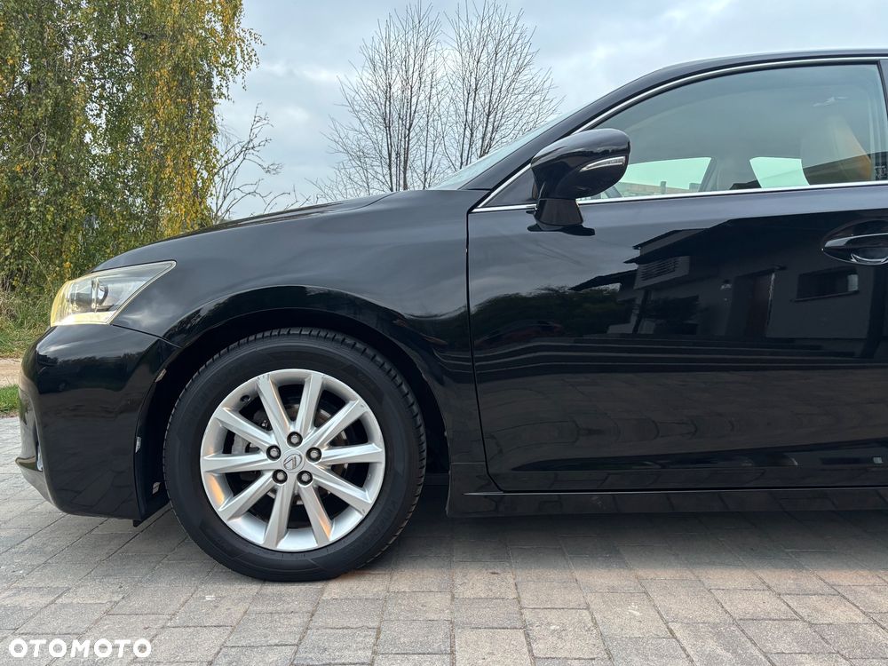 Lexus CT - 24
