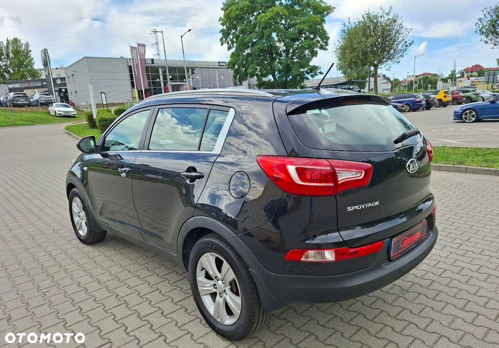 Kia Sportage - 10