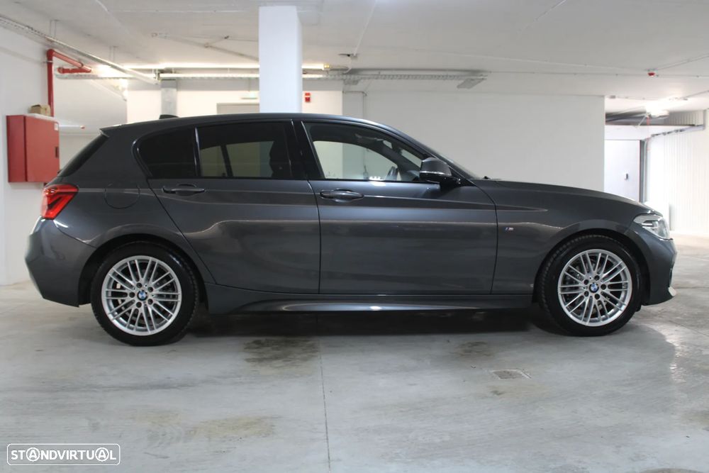 BMW 116 d Pack M - 8