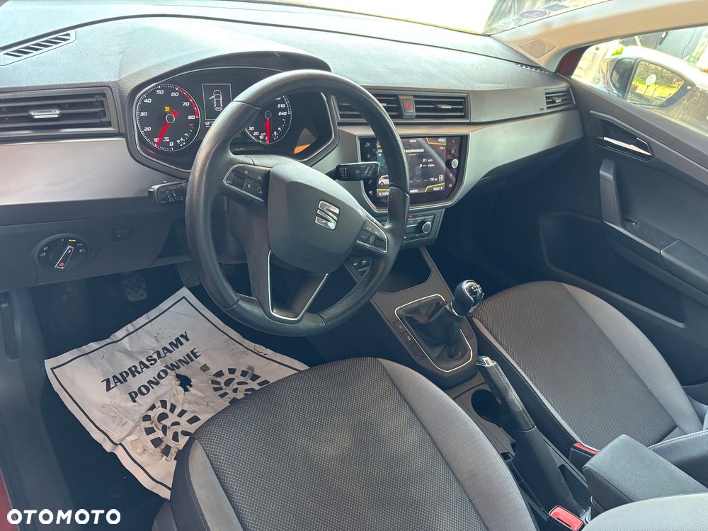 Seat Ibiza 1.0 TSI Style S&S - 12