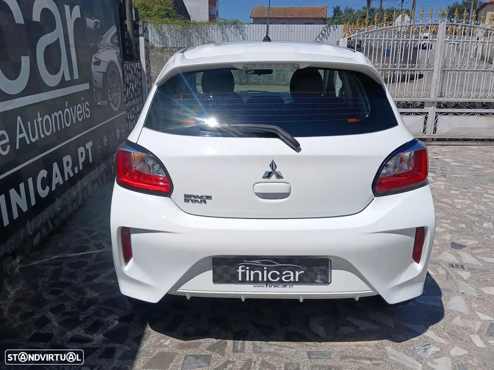 Mitsubishi Space Star 1.0 - 8