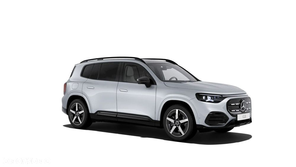 Mercedes-Benz GLB 250+ EQ 85kWh - 15