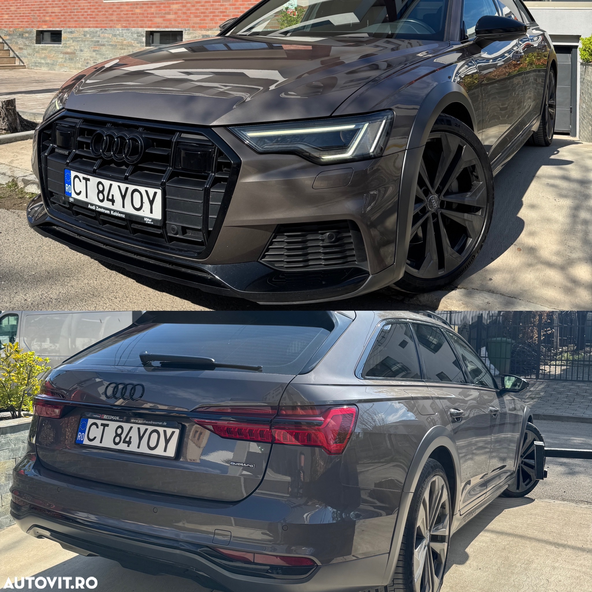 Audi A6 Allroad 3.0 55 TDI quattro Tiptronic - 10