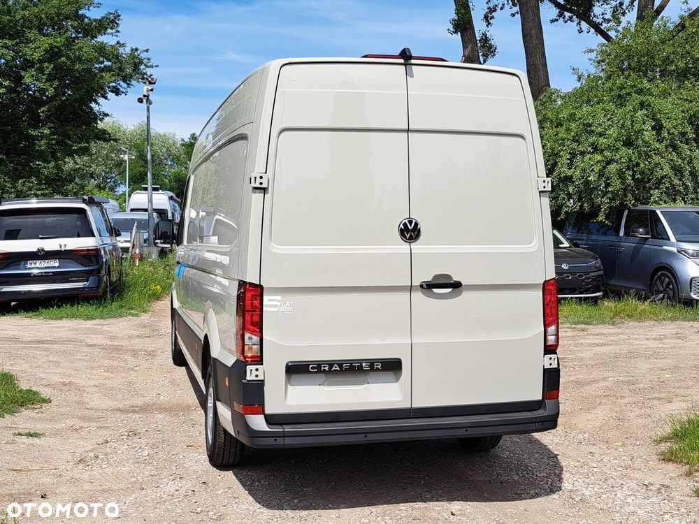 Volkswagen Crafter - 8