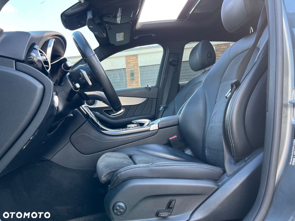 Mercedes-Benz GLC 220 d 4-Matic - 13