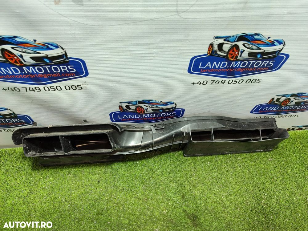 DEFLECTOR AER SKODA OCTAVIA 3 SEDAN 1.6 DIESEL 2015 COD OEM 5Q0129254B / 2013-2016 - 4