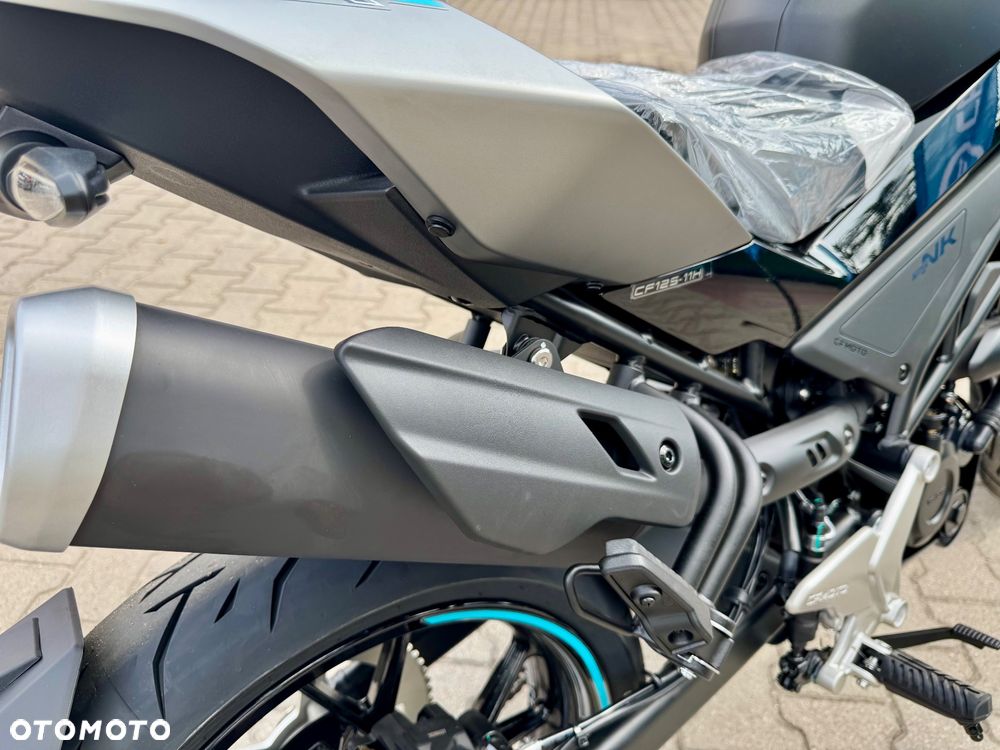CFMoto NK - 18