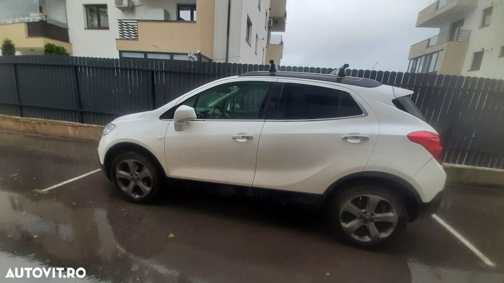 Opel Mokka 2014 photo 4