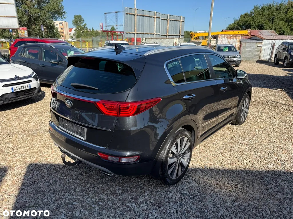Kia Sportage 1.6 T-GDI Business Line 4WD DCT - 12