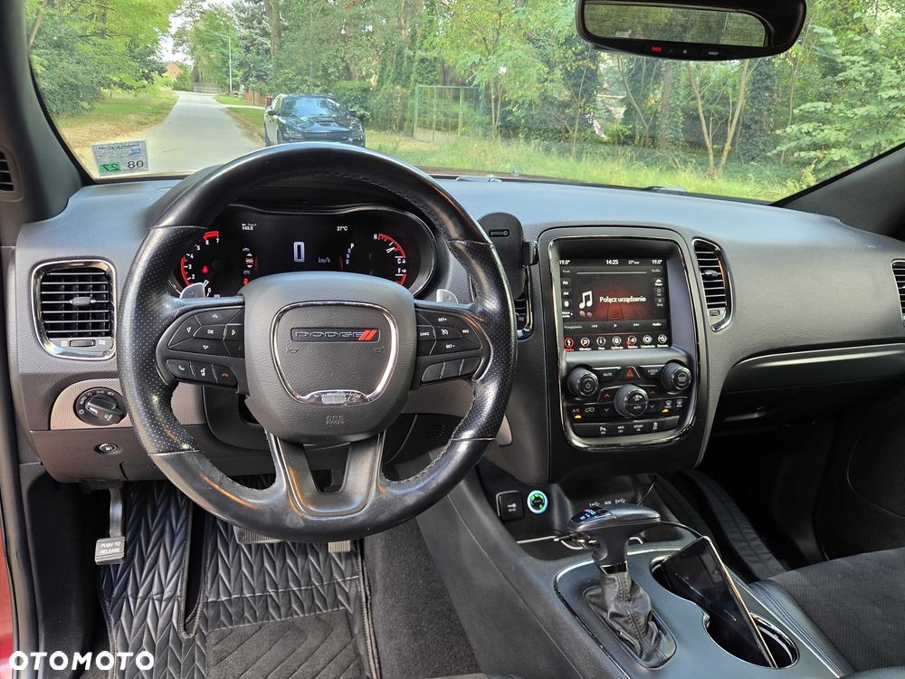 Dodge Durango - 5