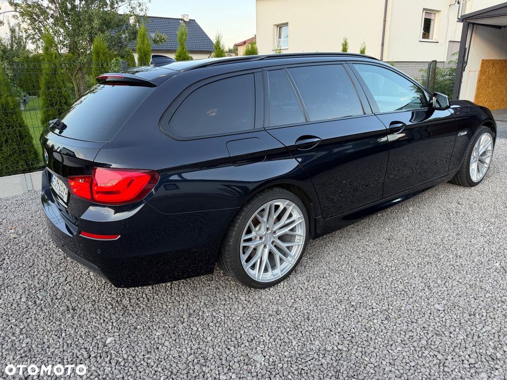 BMW Seria 5 525d xDrive - 19