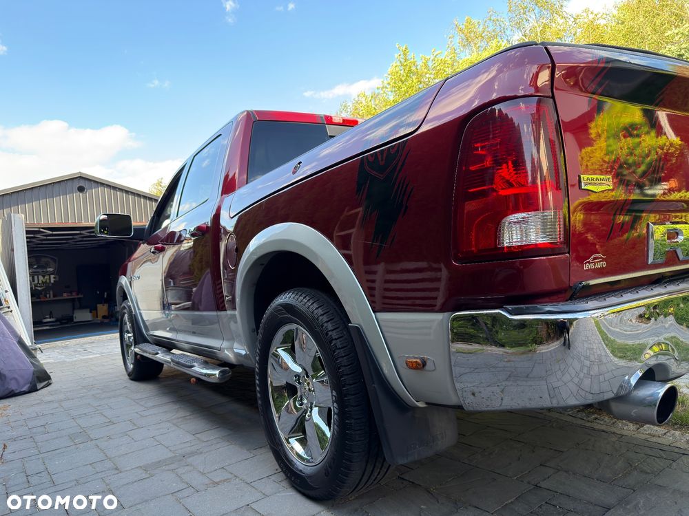 Dodge RAM 5.7 4x4 - 11