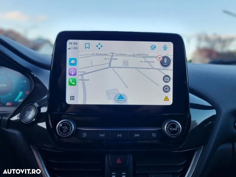 Ford Puma 1.0 EcoBoost Hybrid ST-LINE - 21