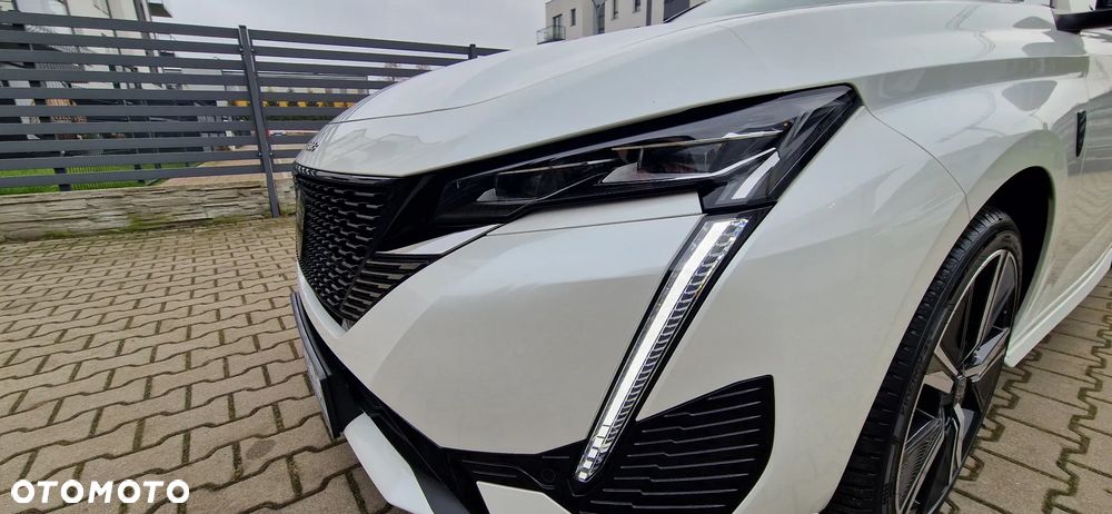 Peugeot 308 1.2 PureTech GPF GT Pack S&S EAT8 - 30