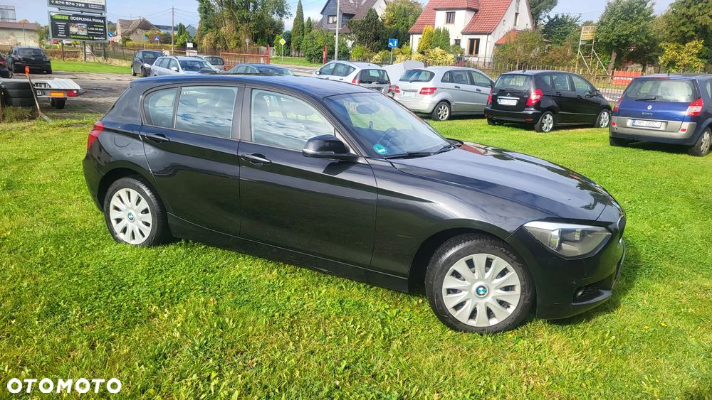 BMW Seria 1 116d - 10