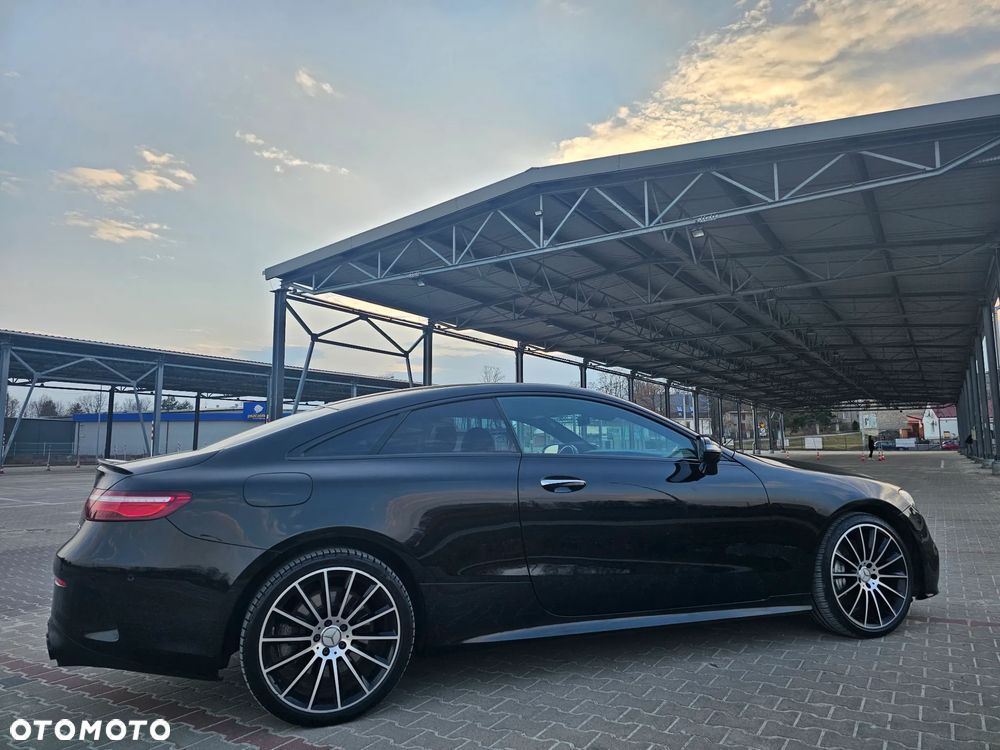 Mercedes-Benz Klasa E AMG 53 4Matic AMG Speedshift 9G-TRONIC - 7