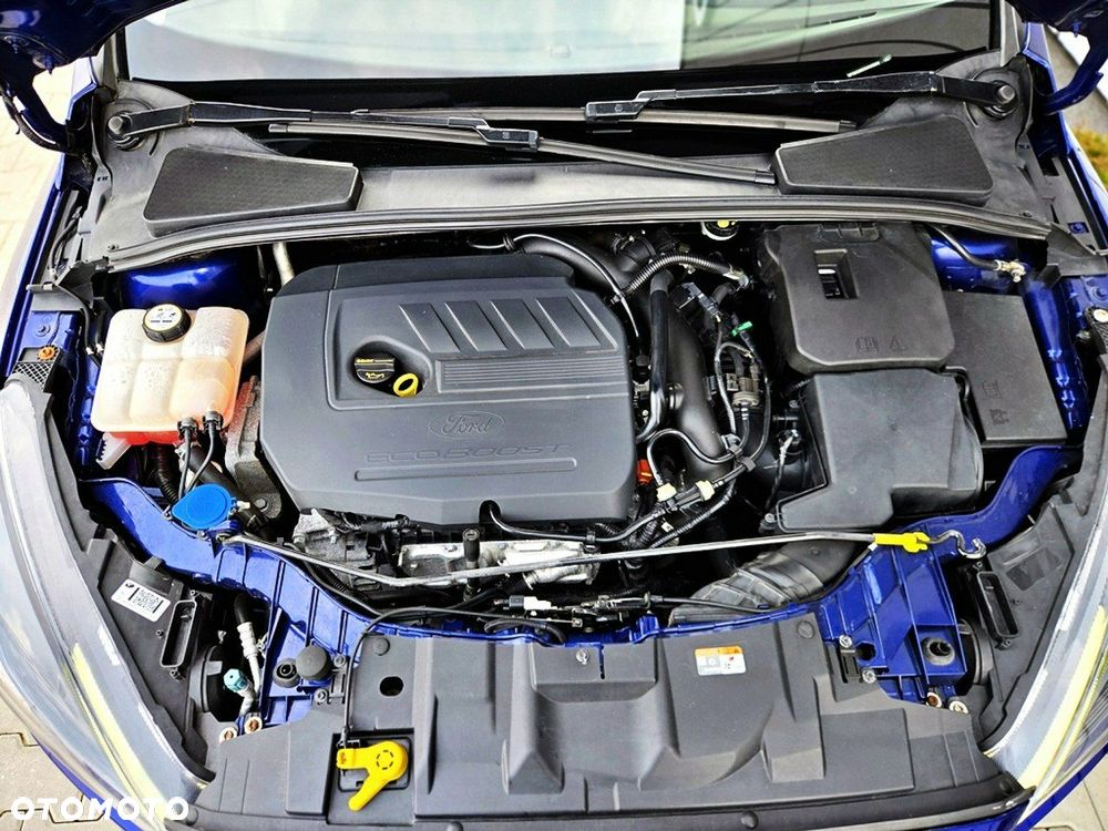 Ford Focus 1.5 EcoBoost STart-Stopp-System Titanium - 20