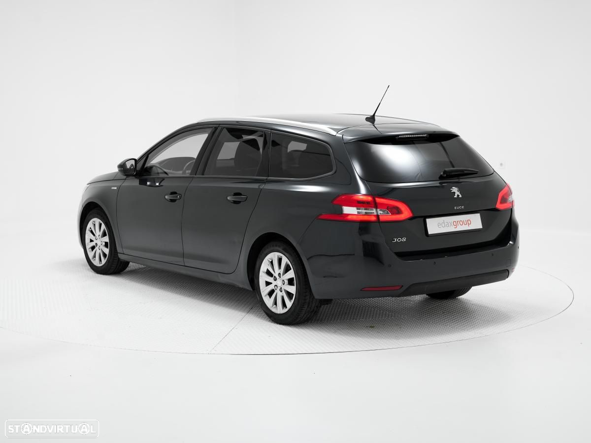 Peugeot 308 SW 1.5 BlueHDi Style - 4