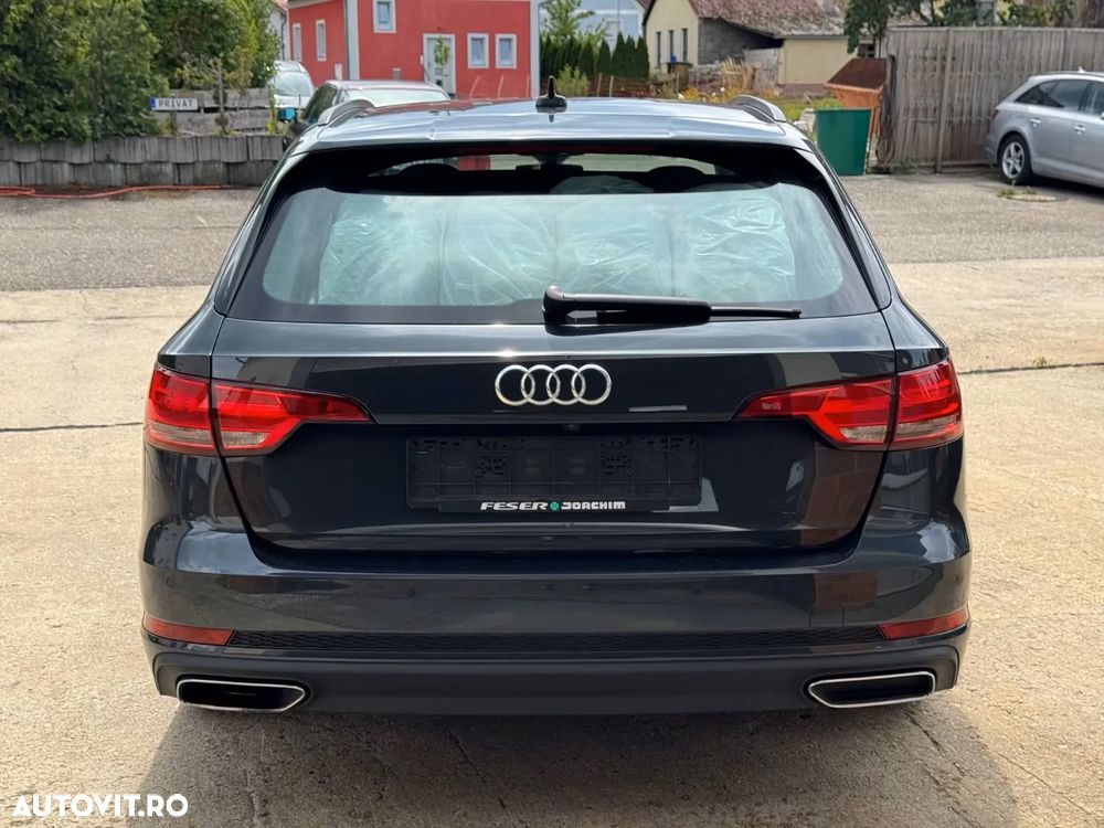 Audi A4 2.0 TDI S tronic - 6