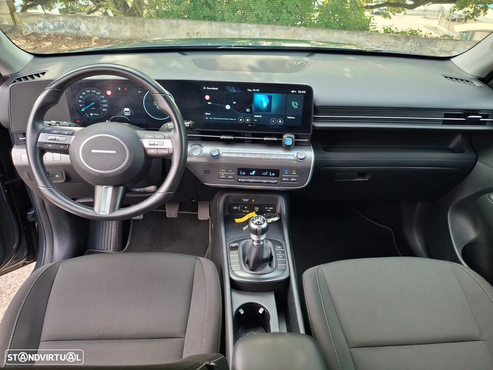 Hyundai Kauai 1.0 T-GDi Premium - 12
