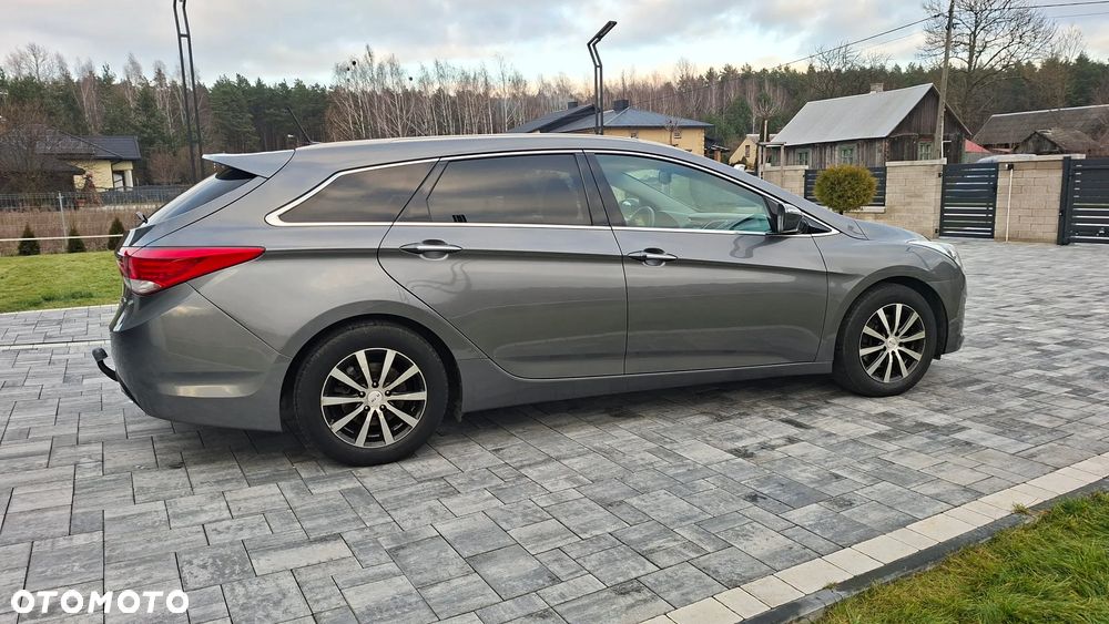 Hyundai i40 Kombi 1.6 Classic - 17